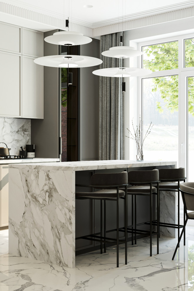 Таунхаус в КП Каскад Парк