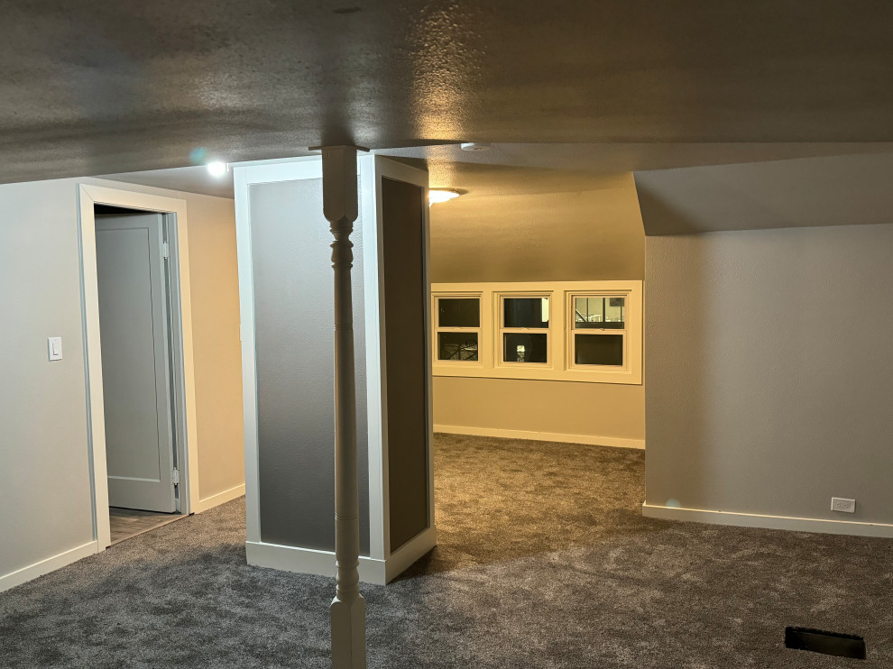 Interior Remodel