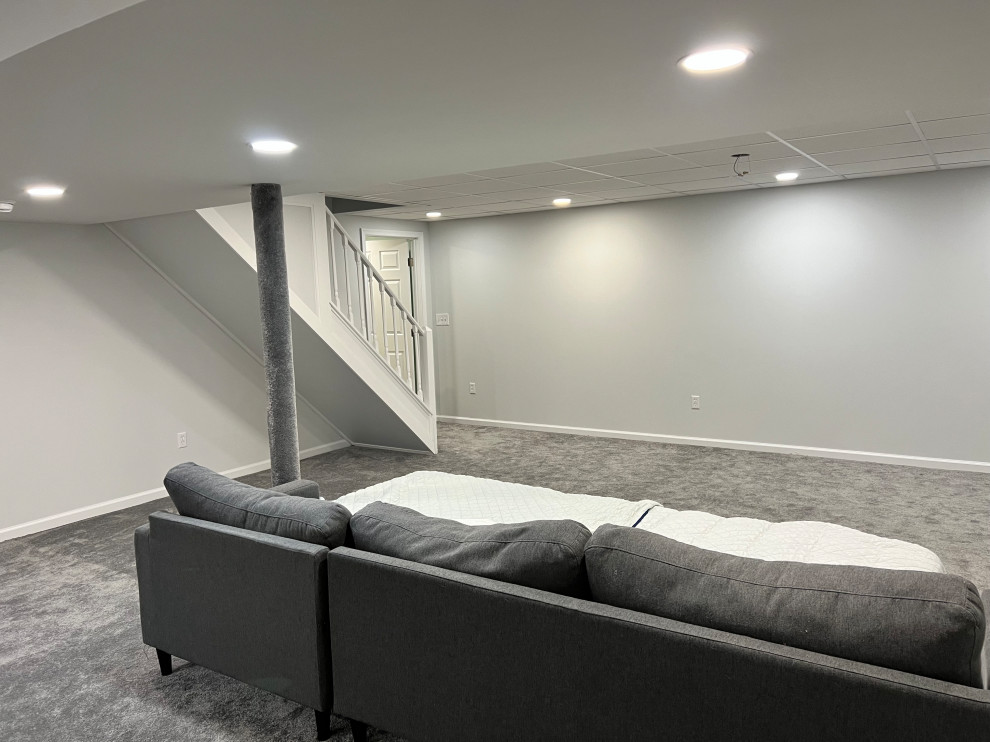 Basement Renovation - Hockessin, DE