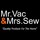 Mr. Vac and Mrs. Sew