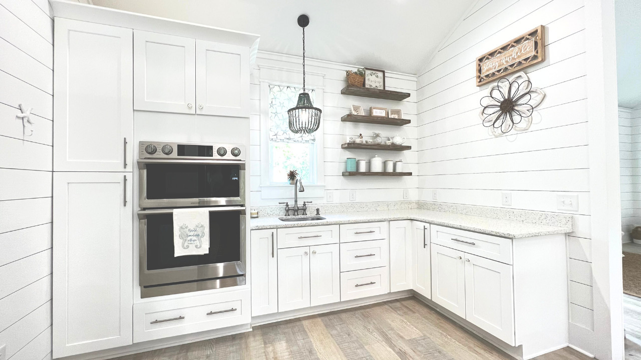Coastal Kitchens & Floors – 20% Off Cabinets! kitchen
