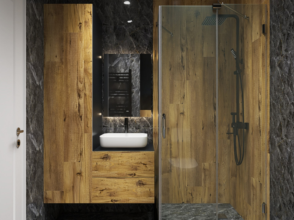 Совмещенный санузел