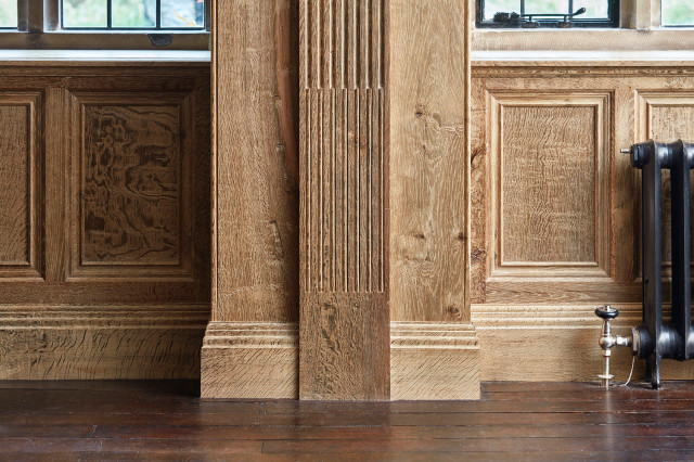 Panelling klassisk-dagligstue