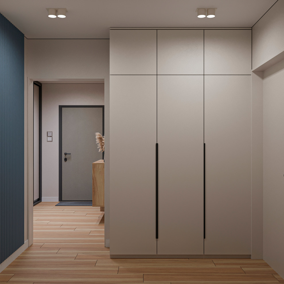 Квартира в панельном доме  50 кв.м.