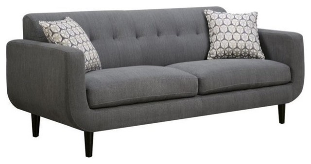 Coaster Stansall Mid Century Modern Sofa