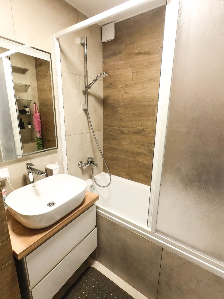 Реализация санузла, Печерская 5