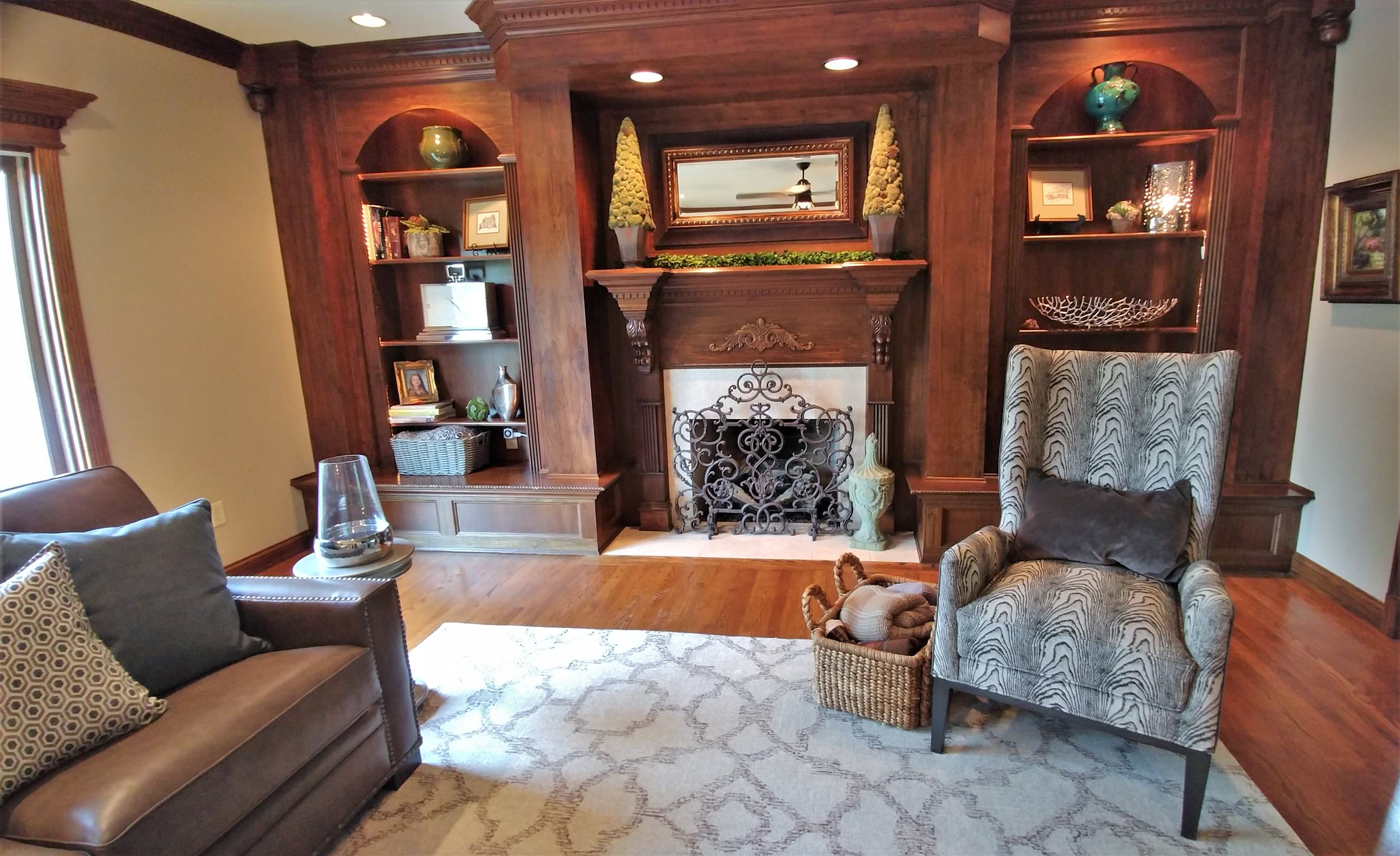 Cinci Lodge Home