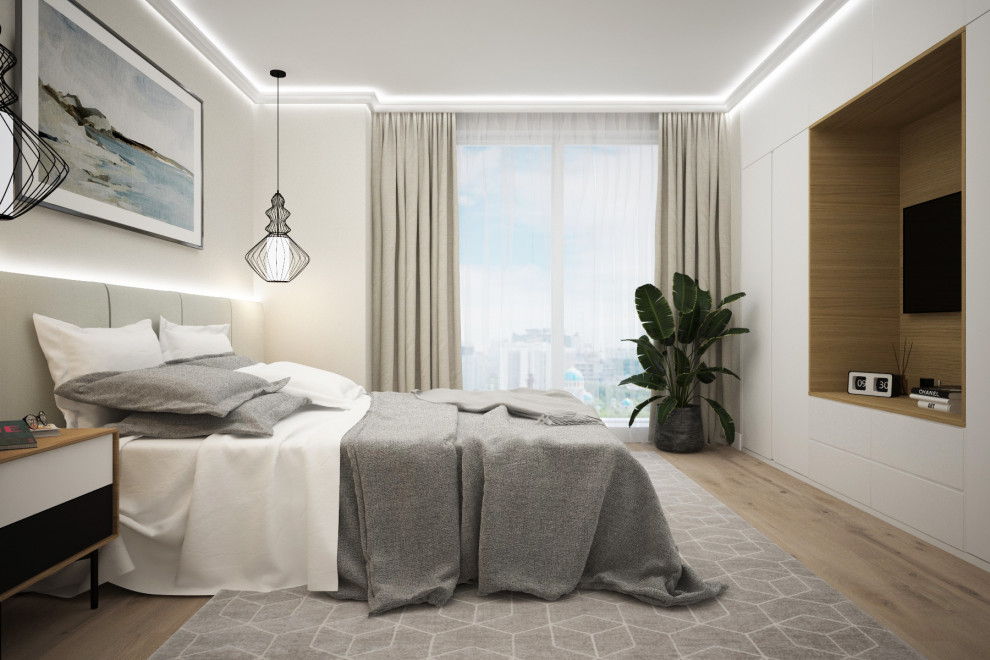 Квартира в жк Митино парк 78 м2