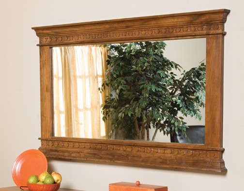 Classic Home Furniture - Montecito Mirror 60" - 56001510