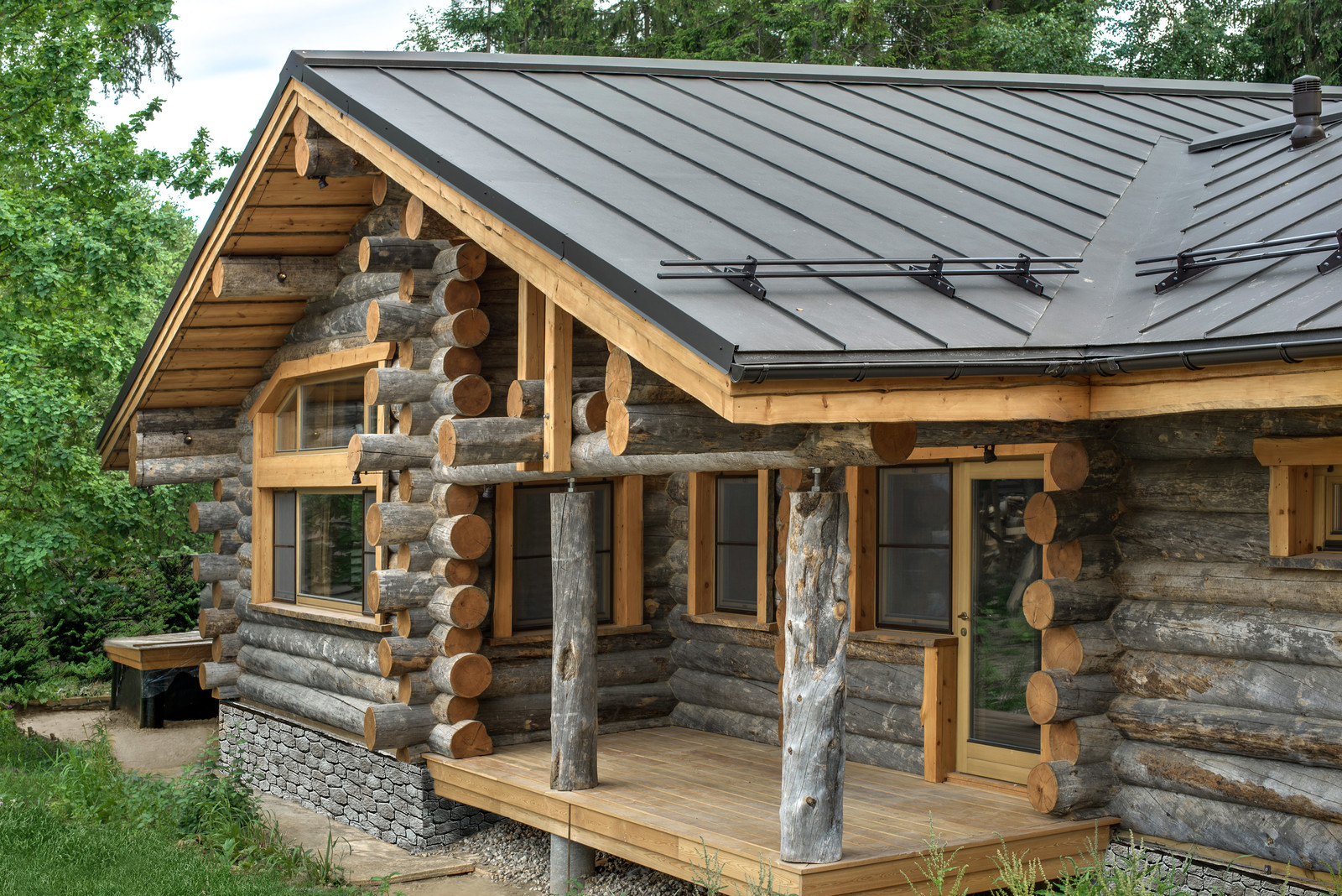 Баня в Истринских Холмах