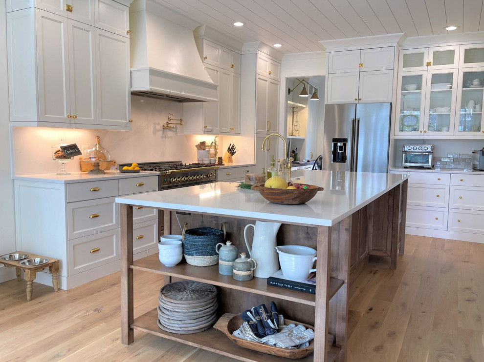 Kitchen Remodeling 2022 Modern Kitchen Atlanta by Atlas Home