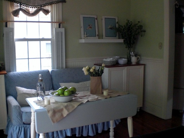 The Painted Home ~ Kitchen klassisch-kueche