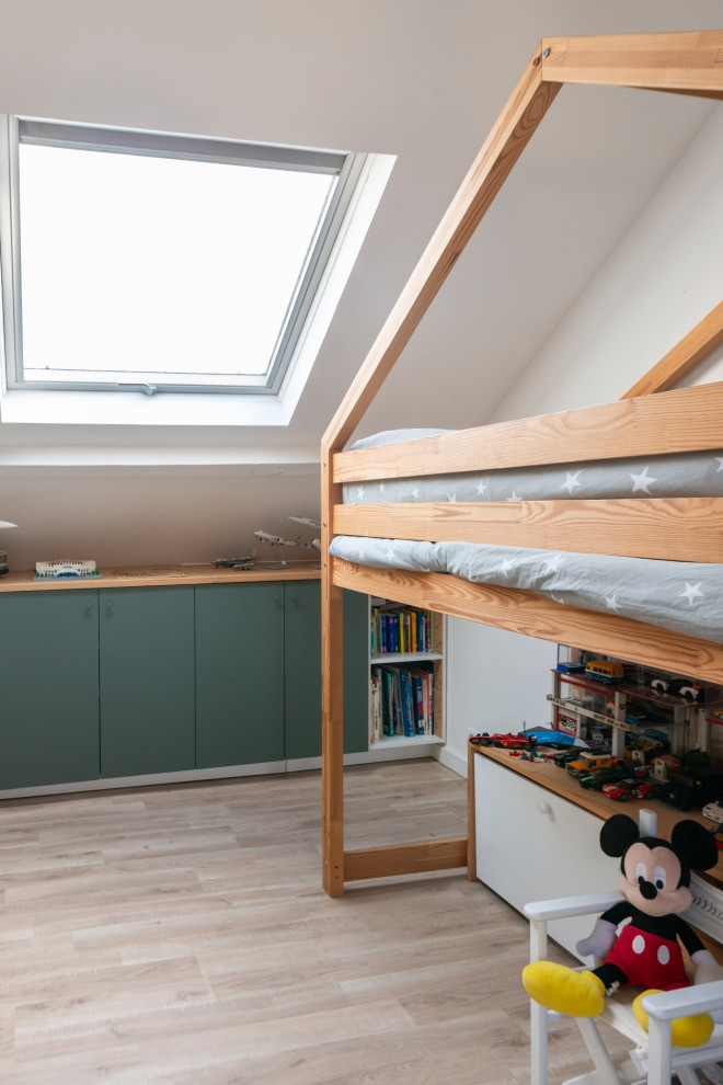 Boulogne Nord - Réaménagement et Optimisation d'espace