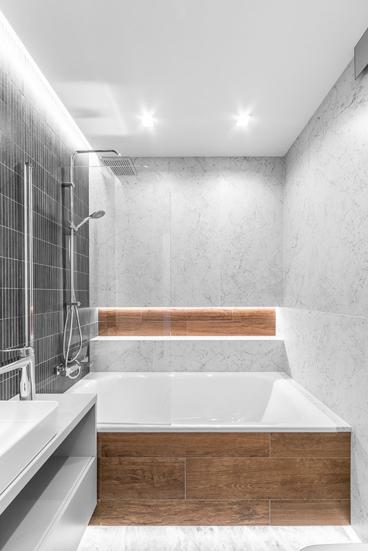 Реализованный проект в Новороссийске