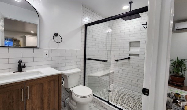 Bathroom Renovation