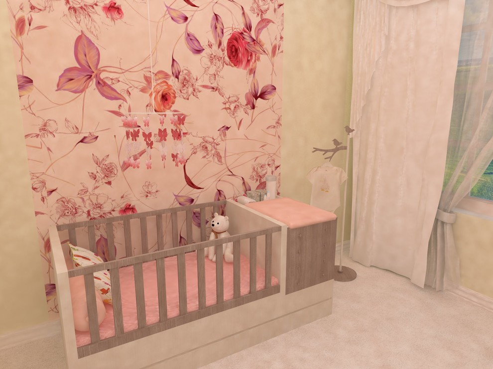 Детская комната