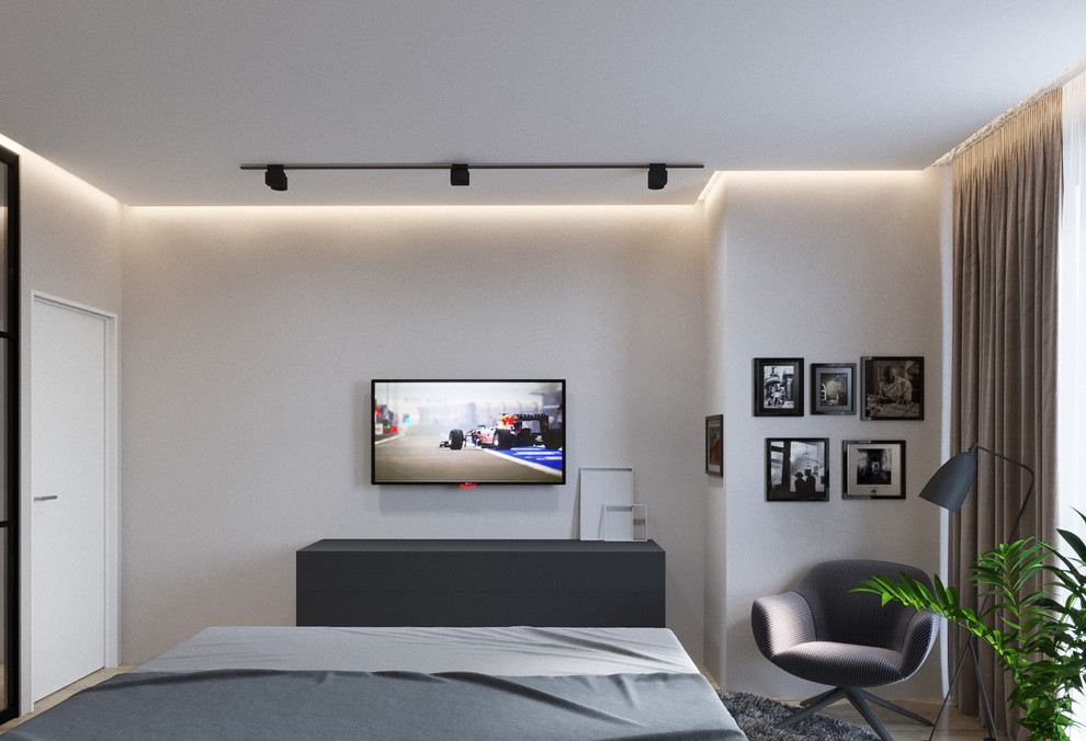 Дизайн интерьера квартиры для молодой семьи