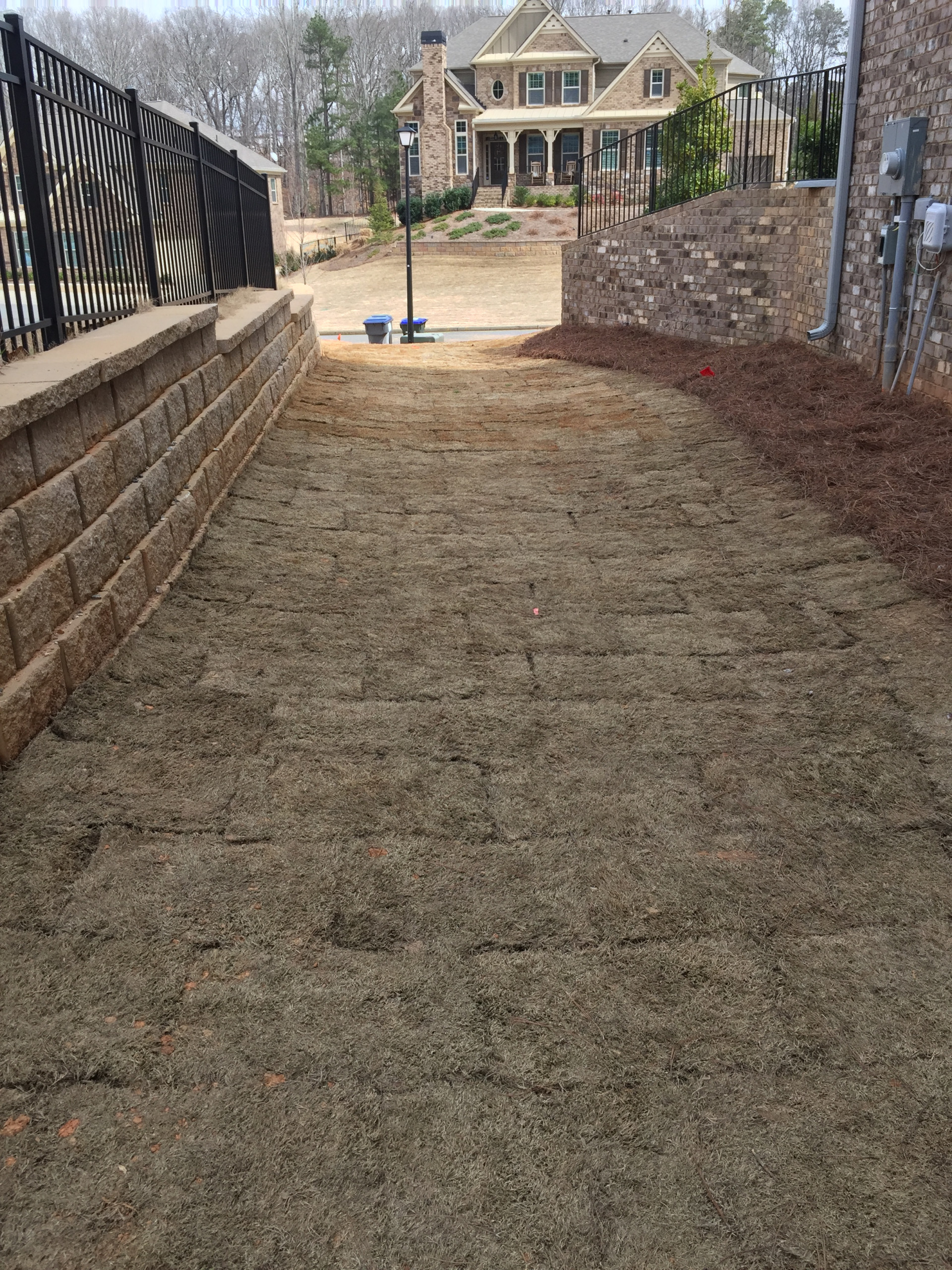 Alpharetta Yard Enhancements