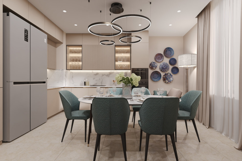 жк "Дом на улице Врубеля"