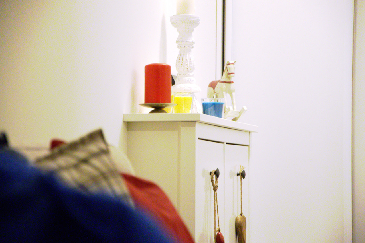 living room, apartment lihachevsky