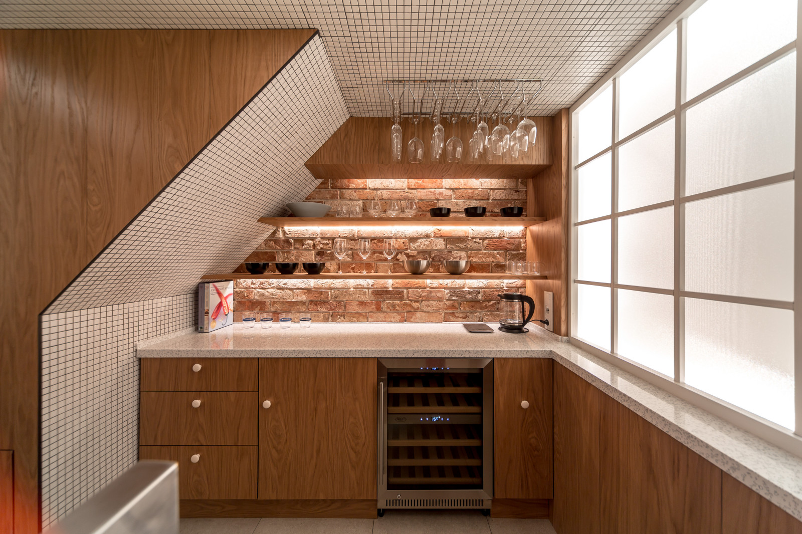 Лофт-подвал