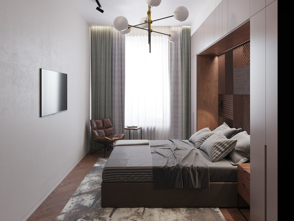 ЖК Серебрянный фонтан