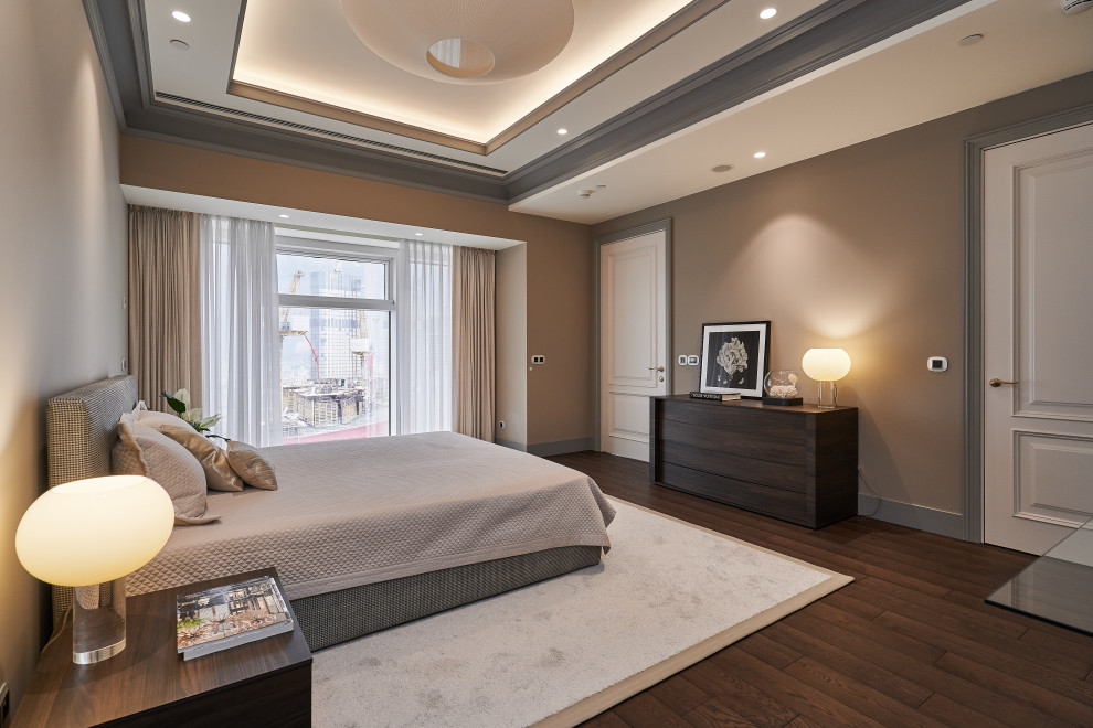 Апартаменты в Москва Сити.