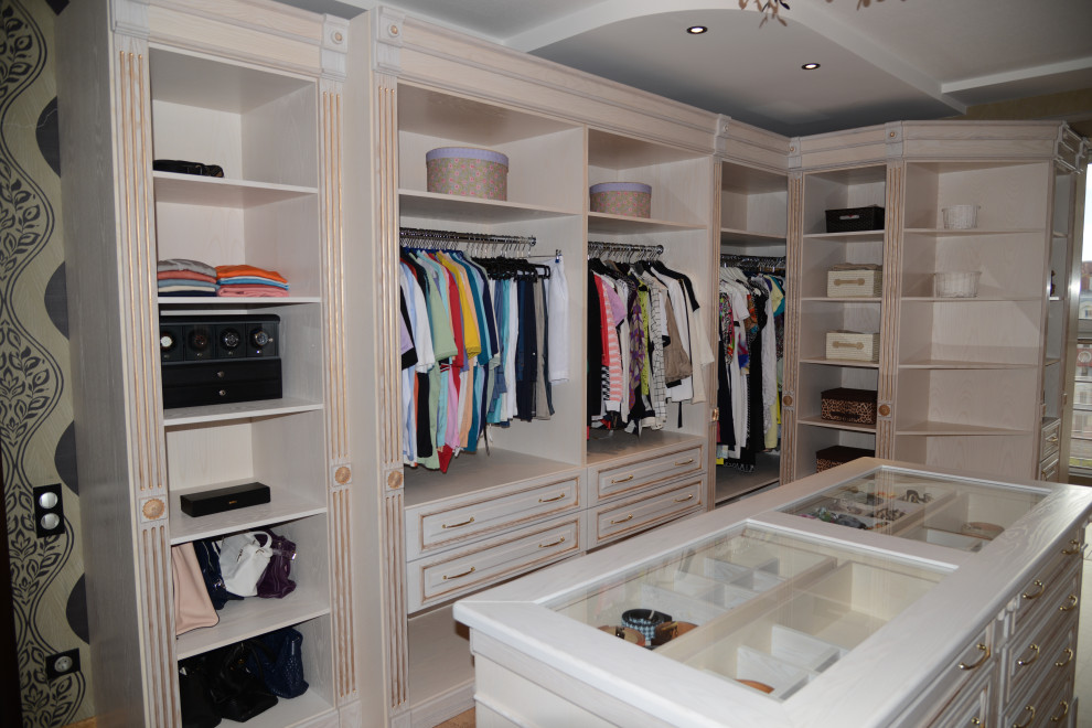 Гардеробная