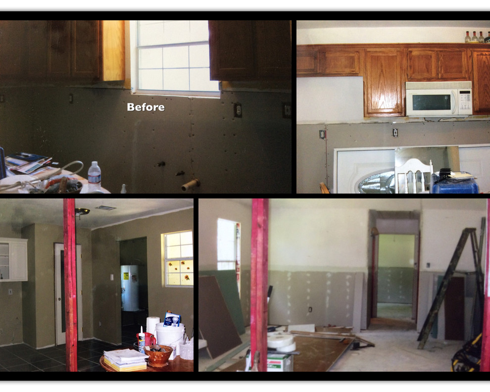 Hurricane Ike Restoration