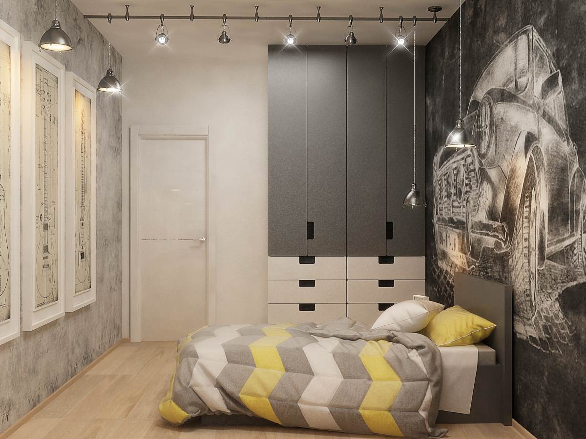 Двушка, LOFT & BATMAN