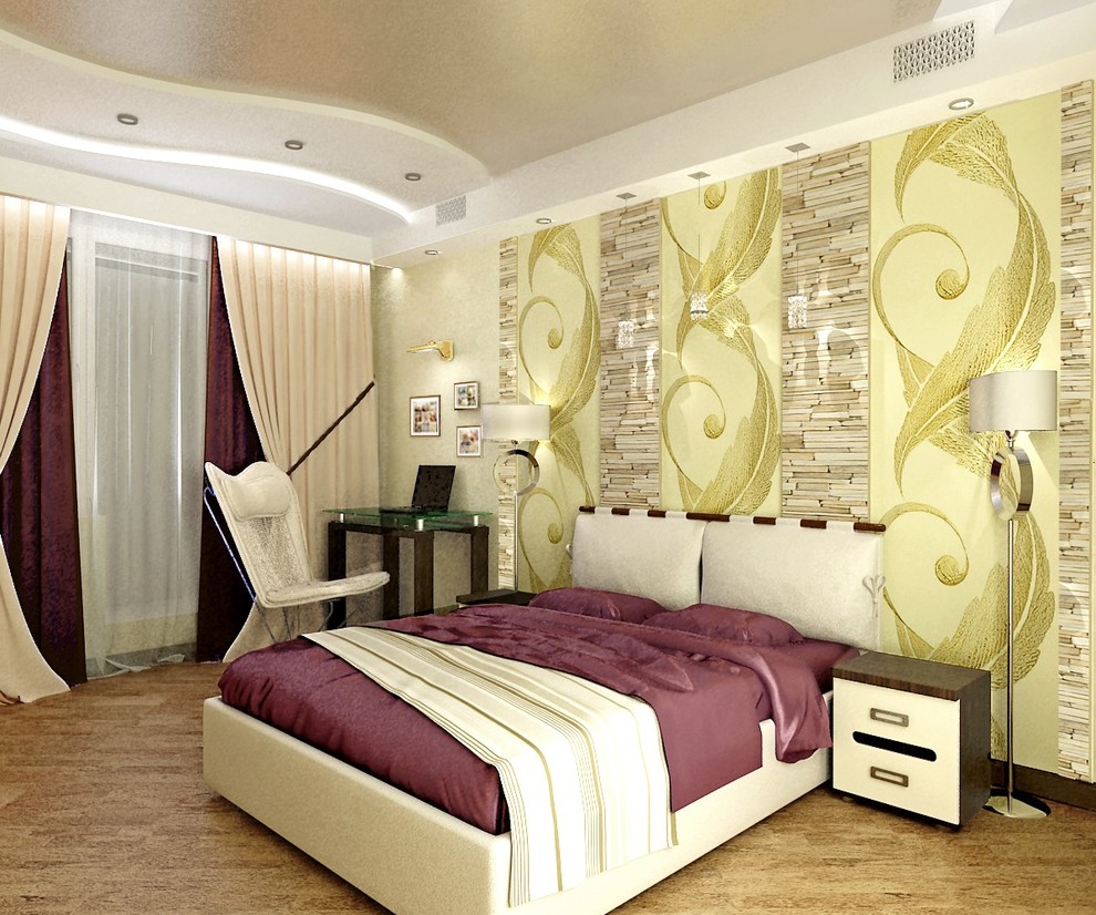 Дизайн-проект для семьи с ребенком, Спб, Бутлерова