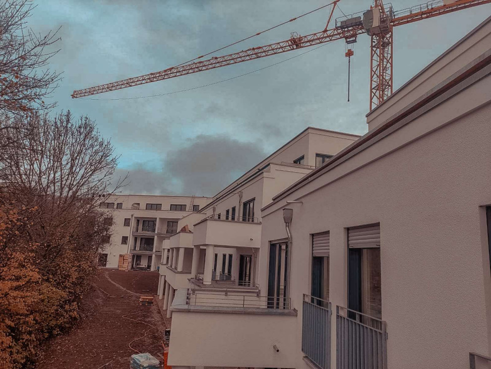 HARMONIE BAUUNTERNEHMEN