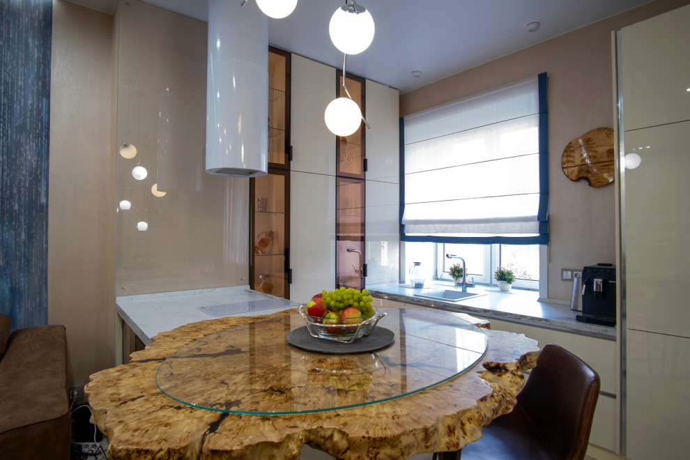 Двухкомнатная квартира в коттедже