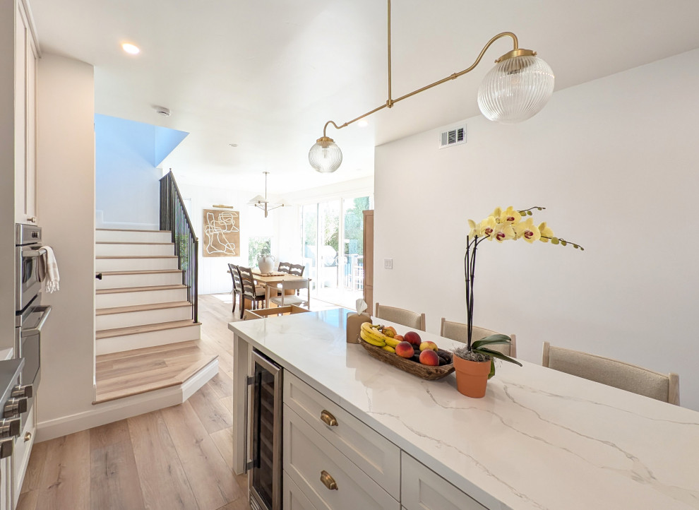 Two-Story Addition in La Jolla