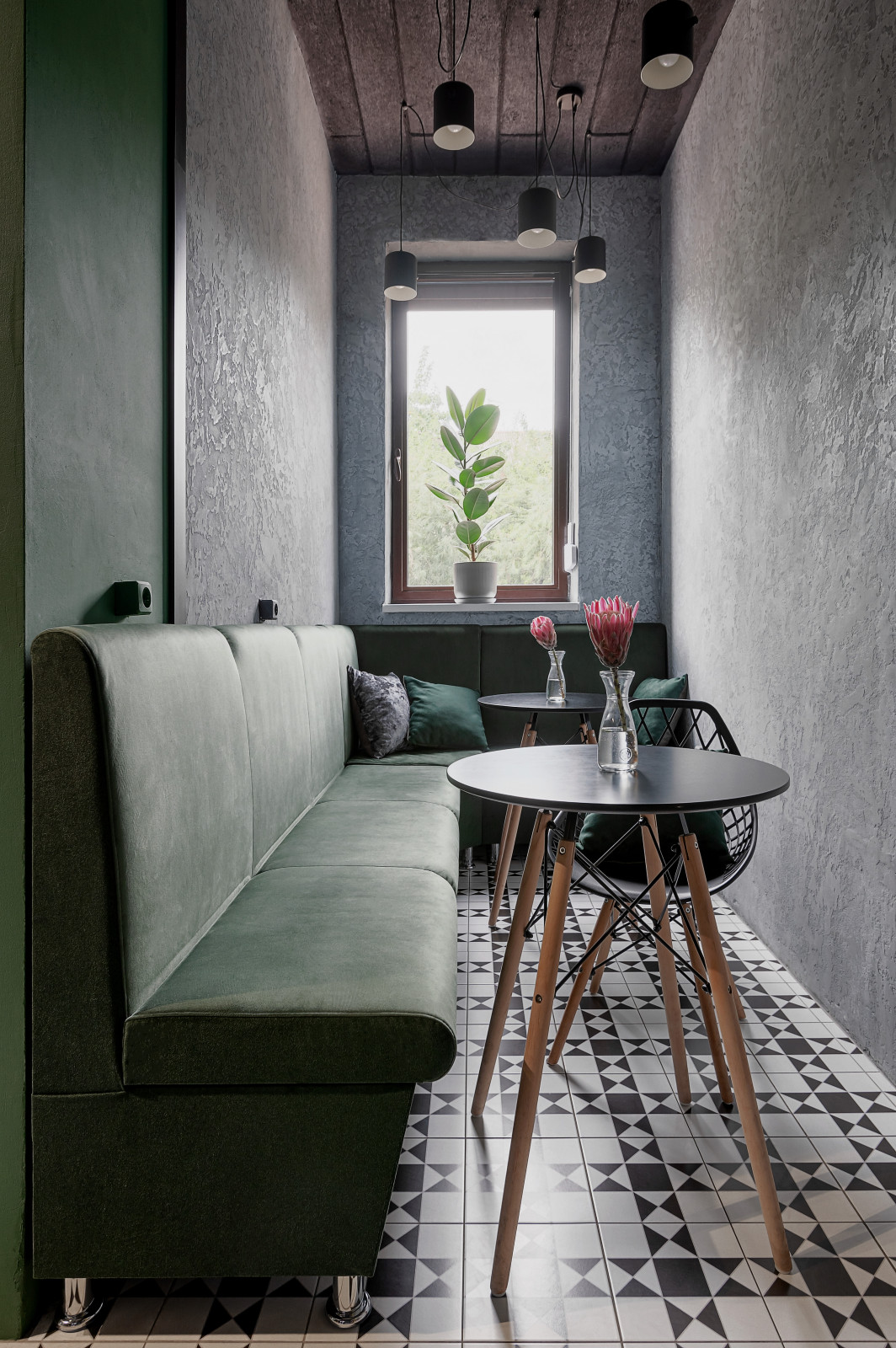 Кофейня LOGOS