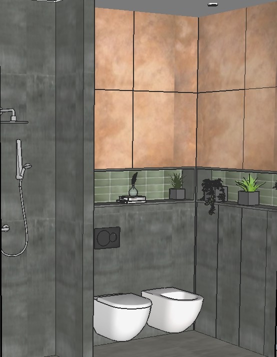 Дом с тремя спальнями