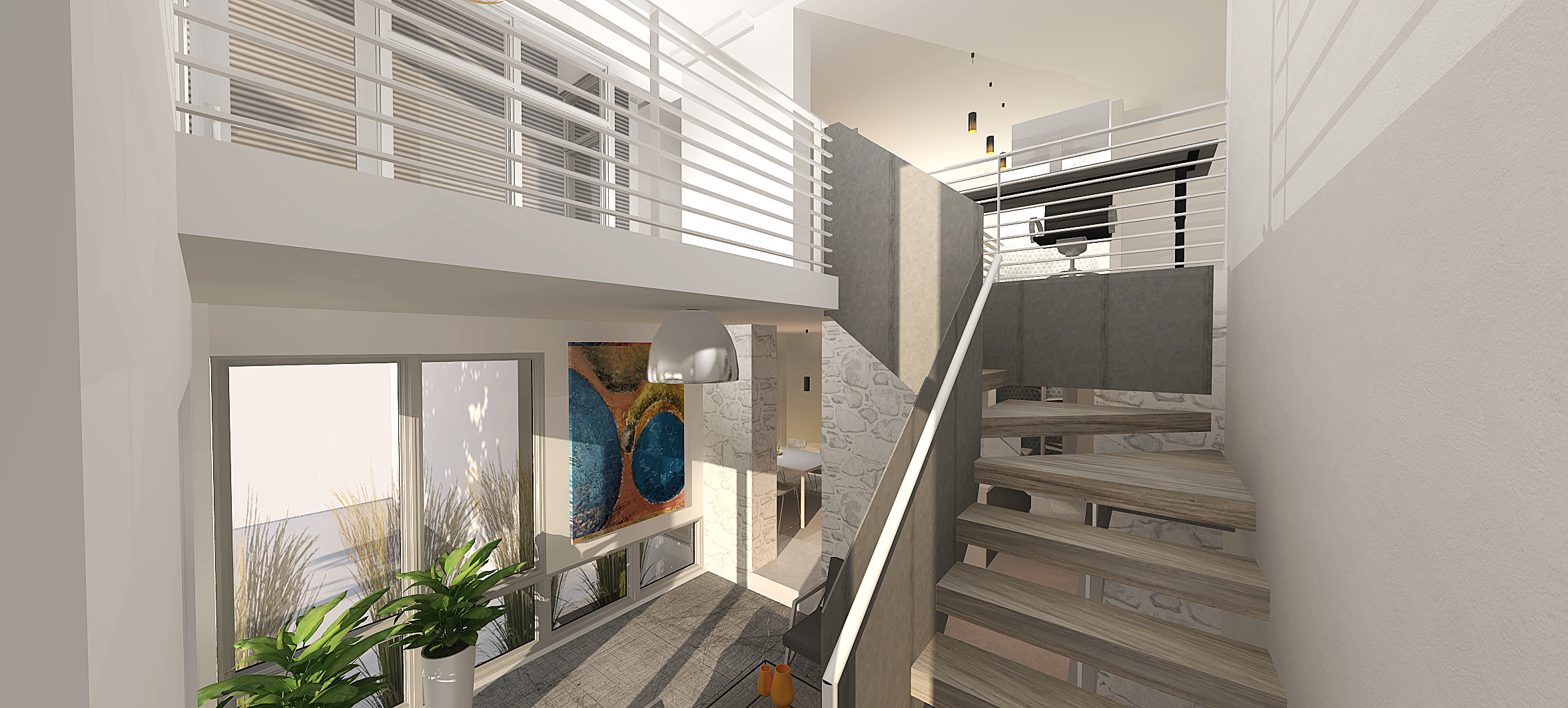 Edge House