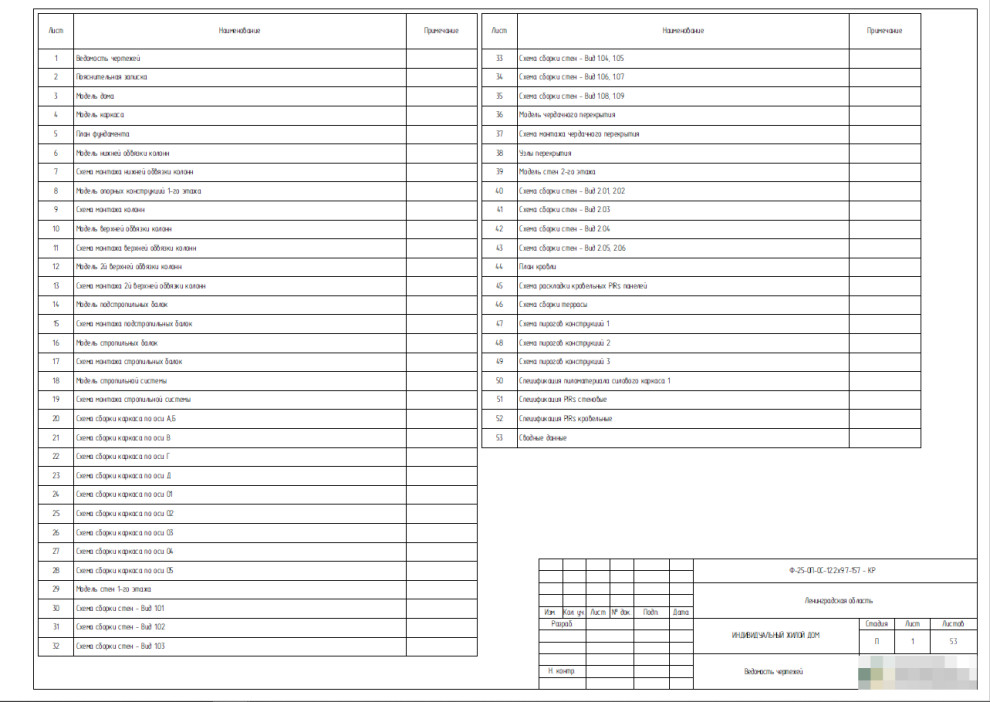 ФАХВЕРК 157 кв.м. с террасой