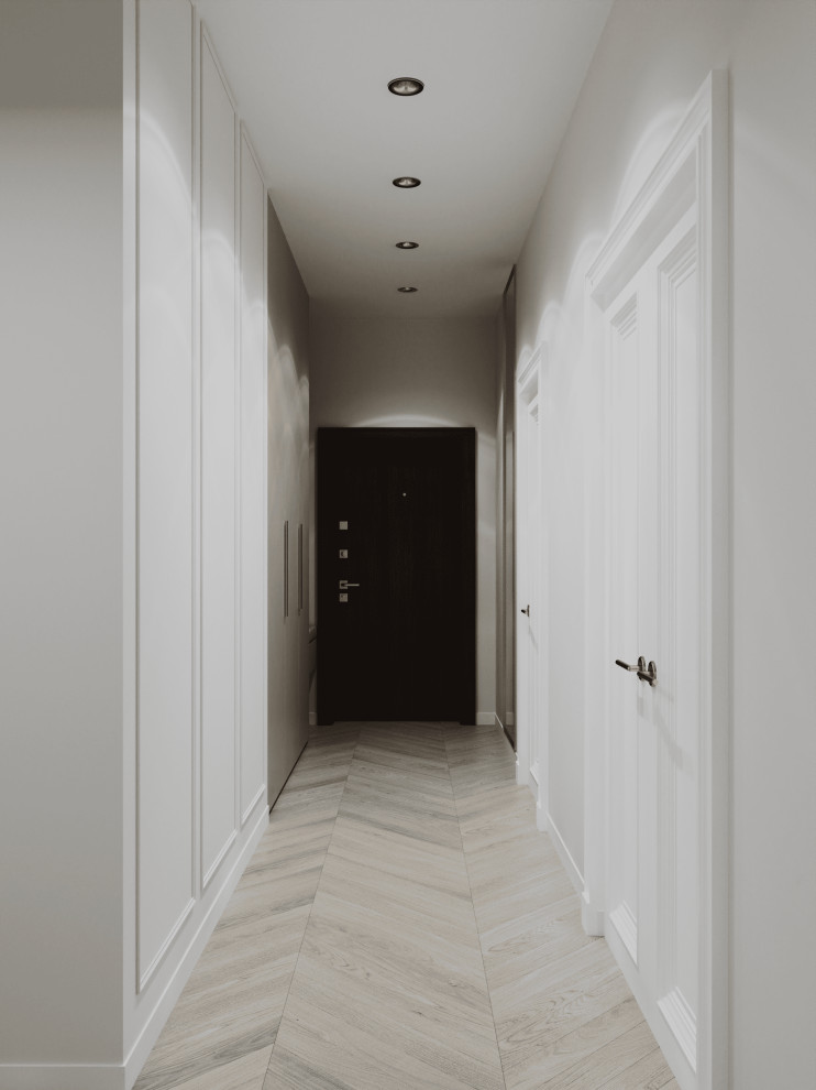 ЖК Притяжение, Проект для большой семьи