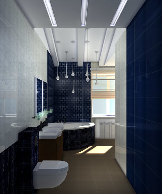 Квартира в два уровня