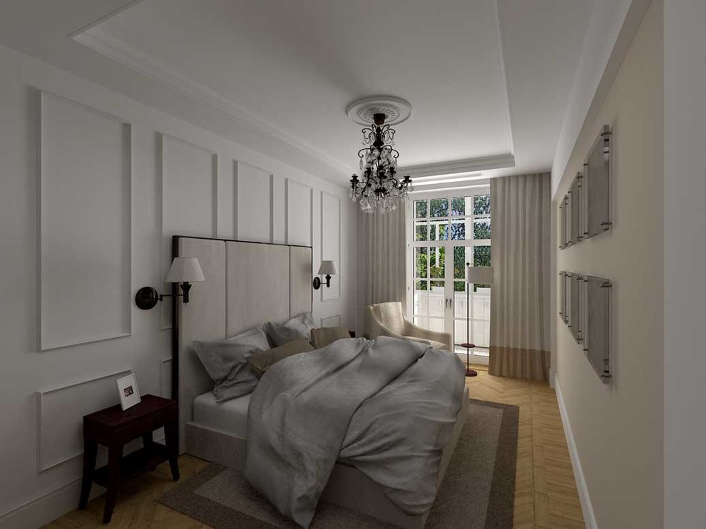 Французский шик при участие известного бренда Image De Marc