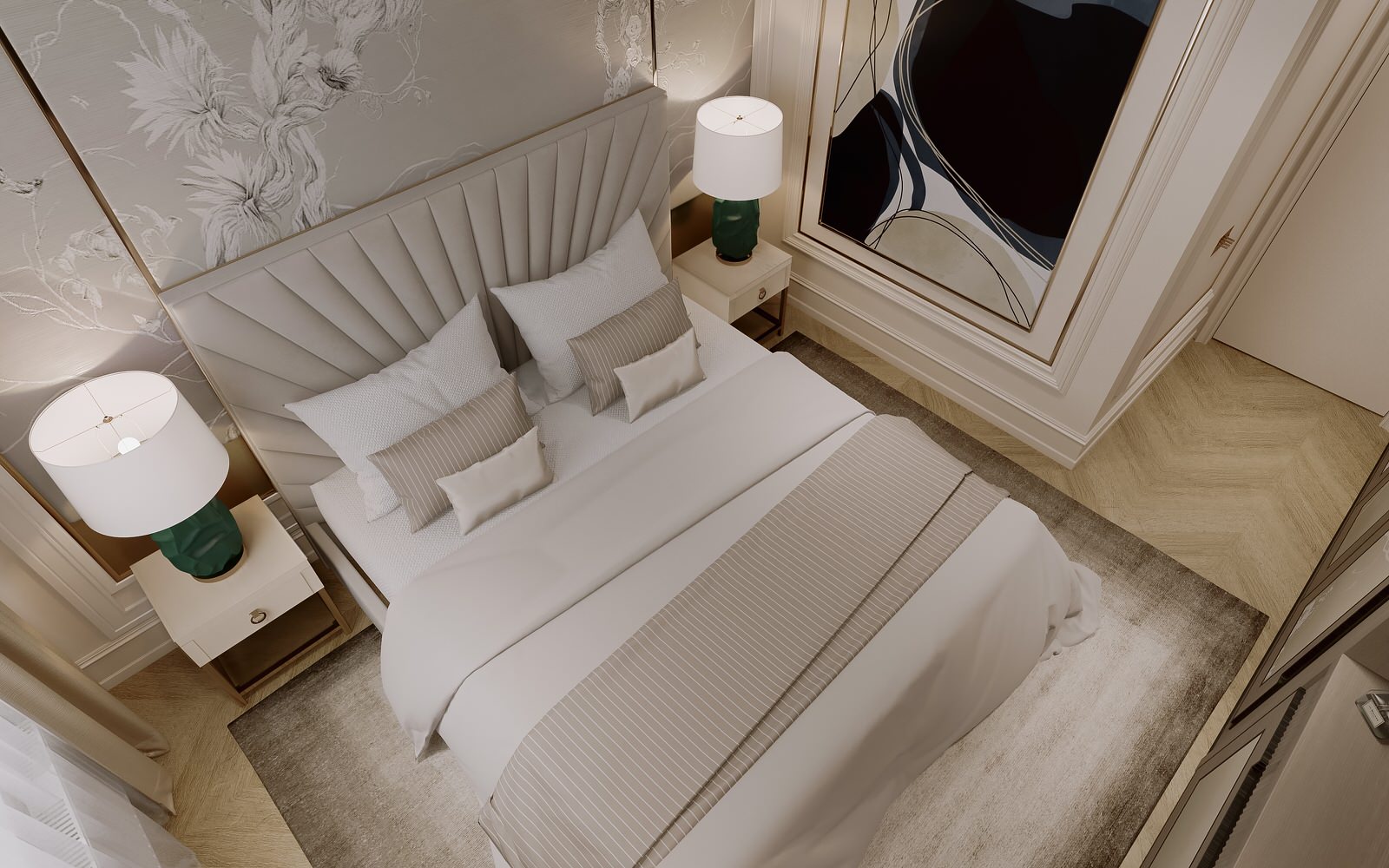 ЖК Октябрьское поле