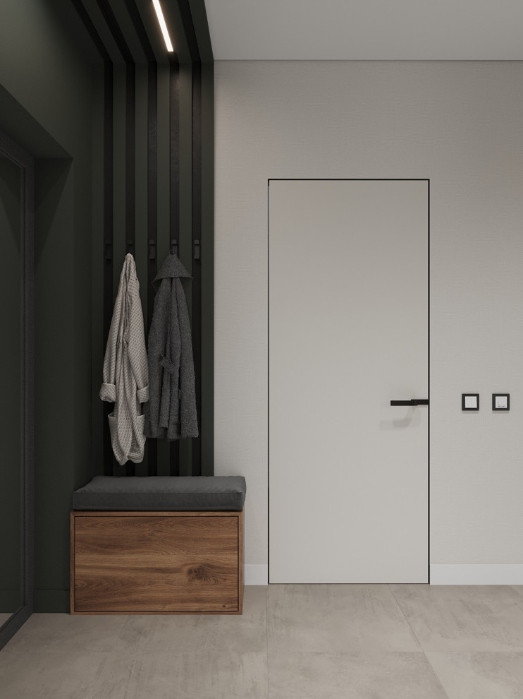 Интерьер квартиры 40 м