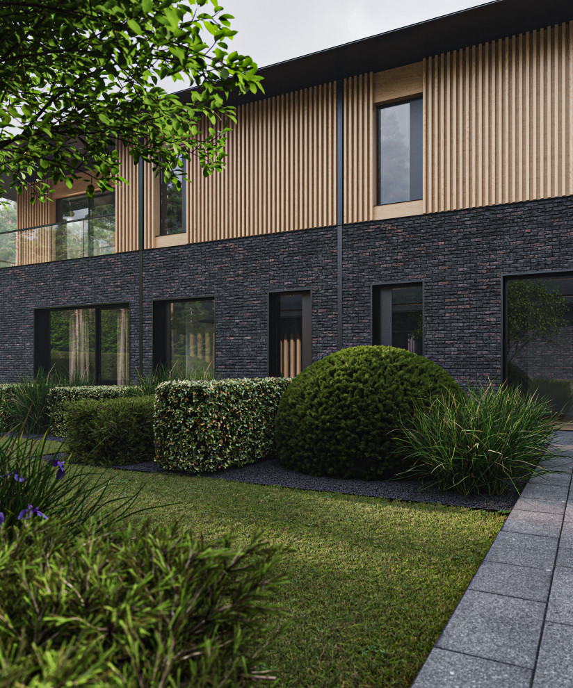 Частный сад