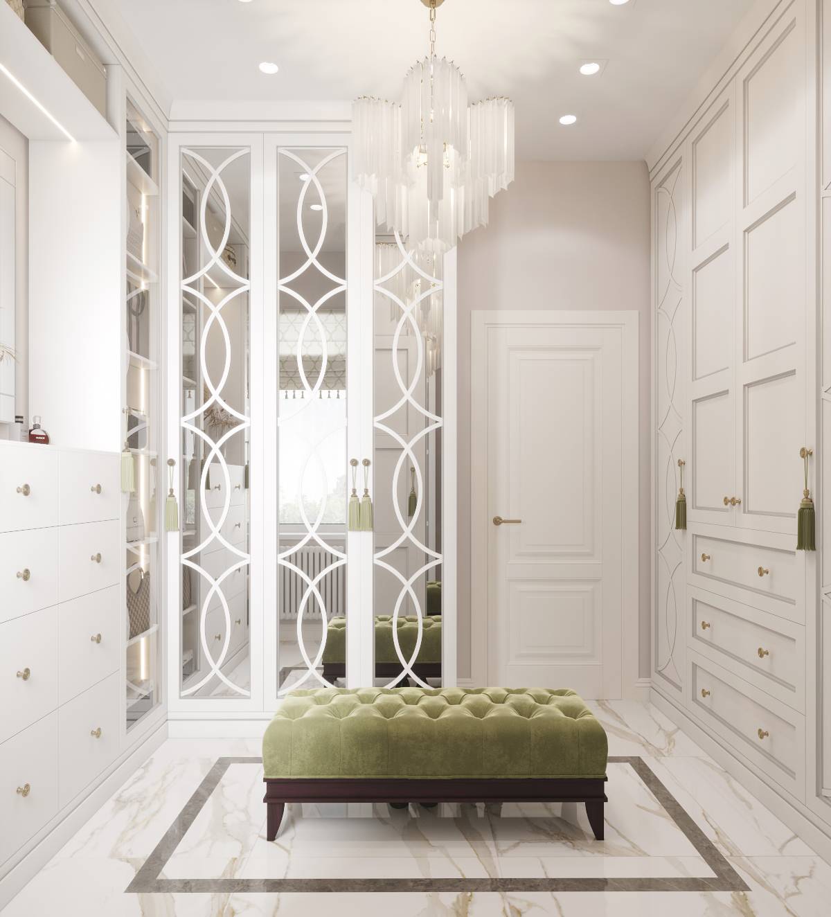 Проект дома 250 кв.м. 2020г.