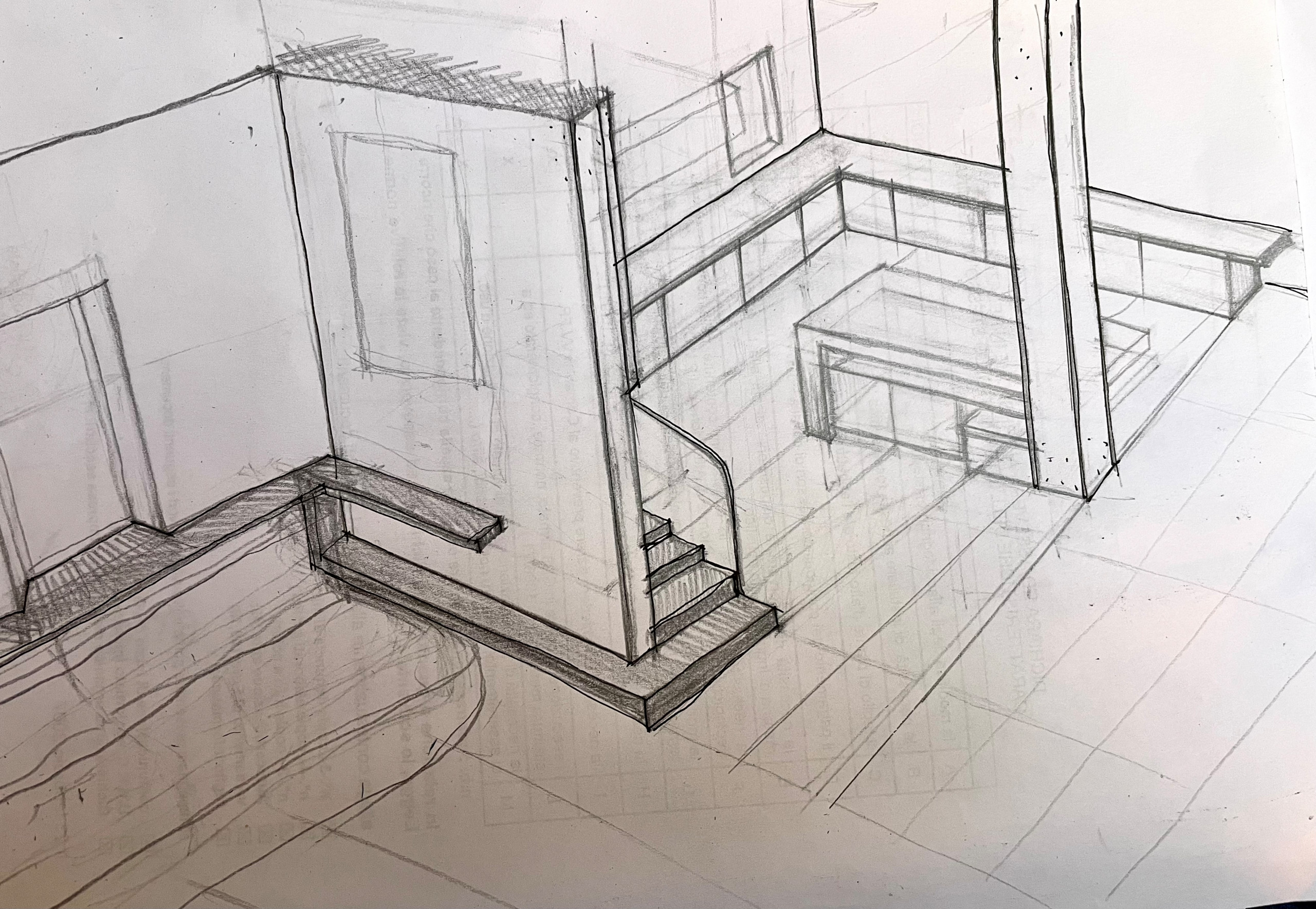 Villa Off - working in progress