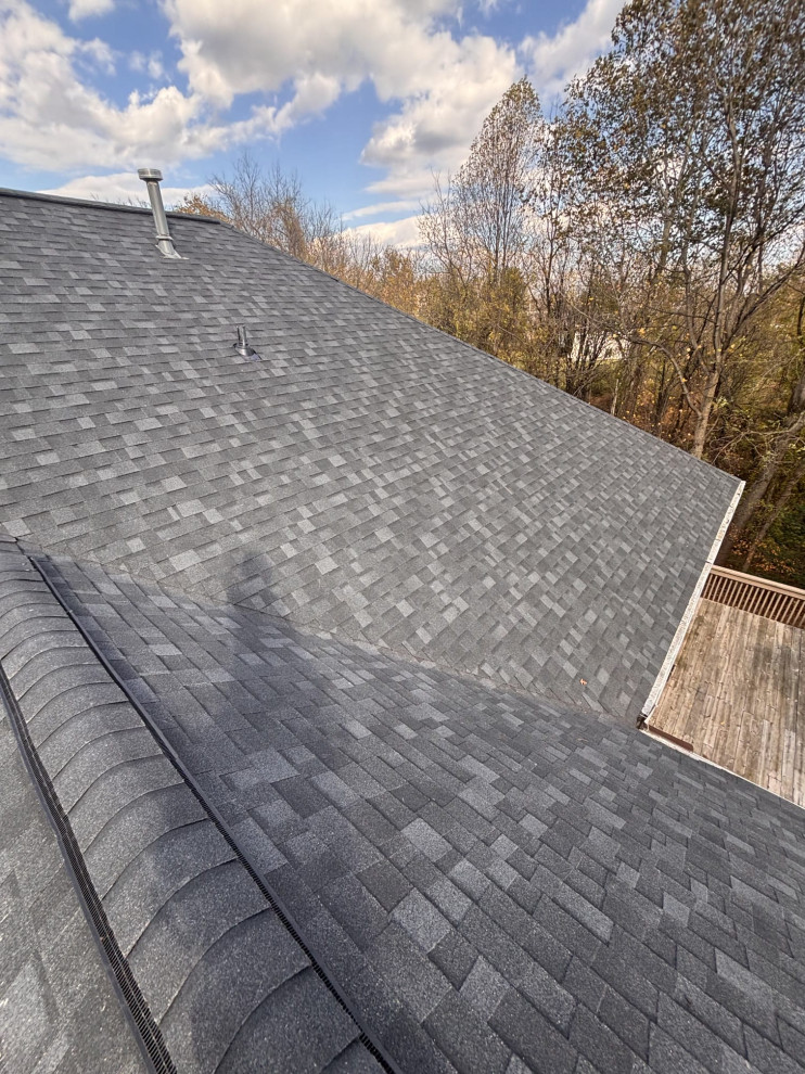 Owens Corning Lifetime Roofing System