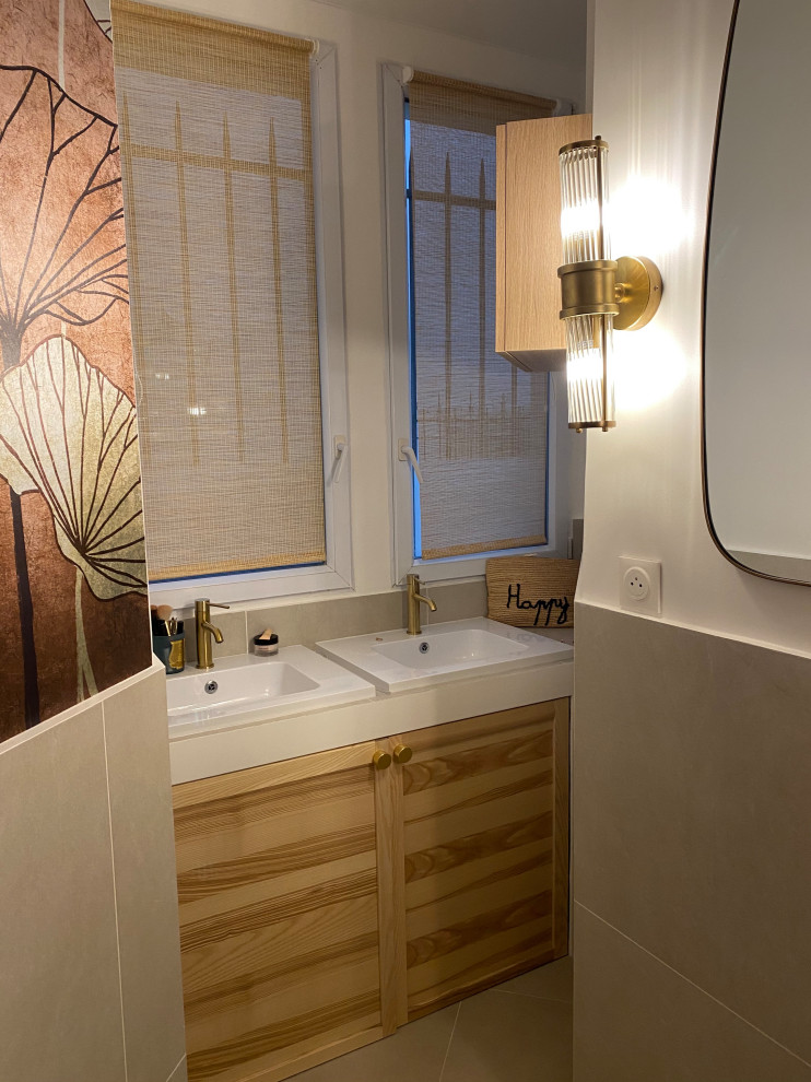 Rénovation appartement Haussmannien