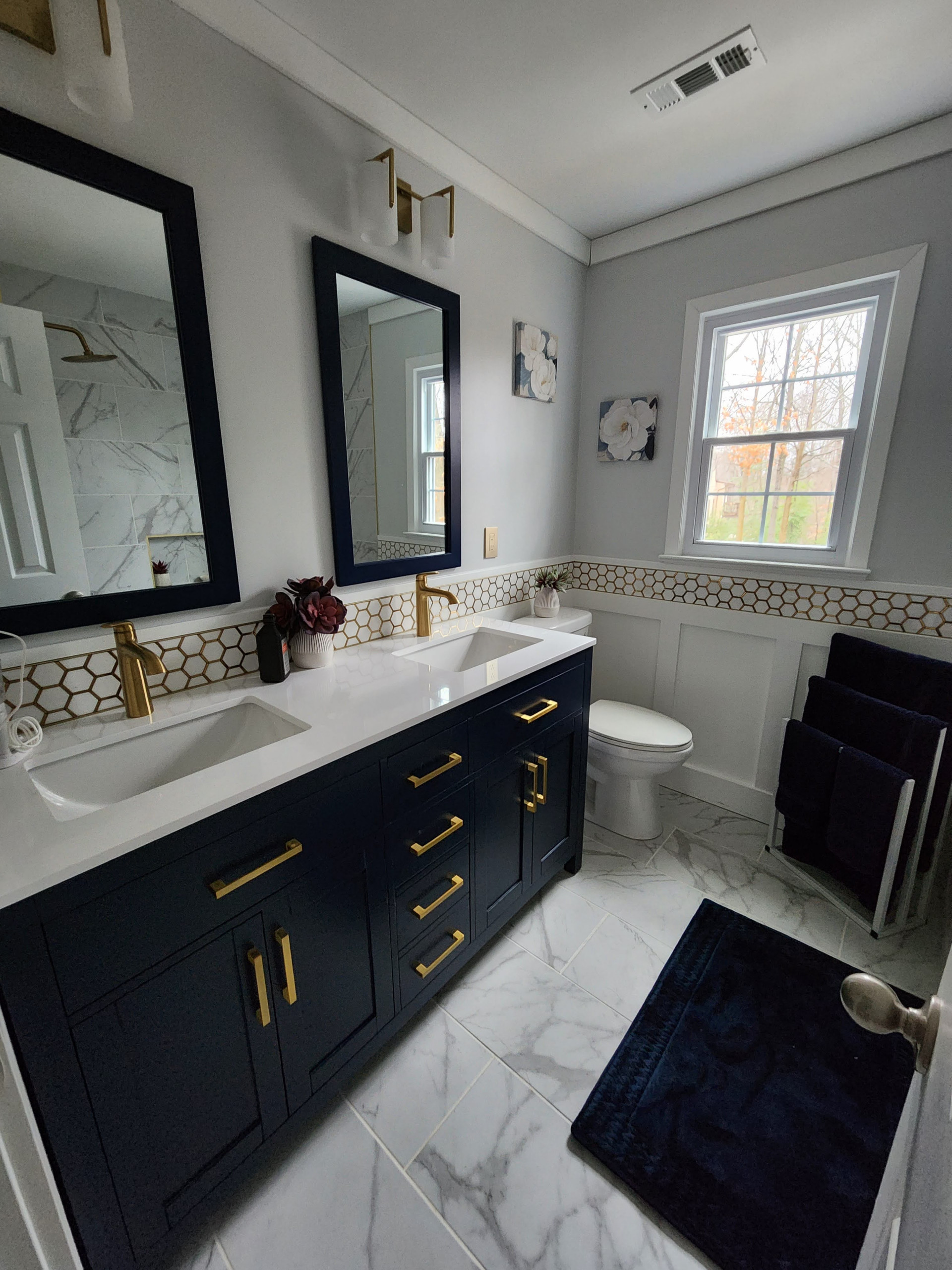 Full Bathroom Remodel