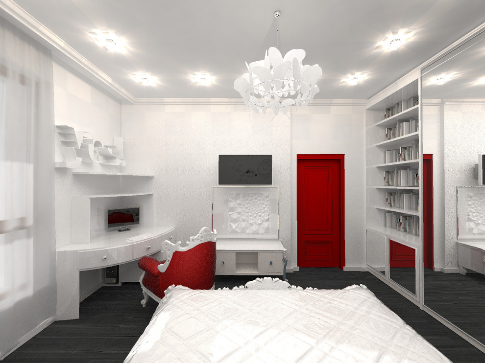 Дизайн проект коттеджа г.Сергиев посад